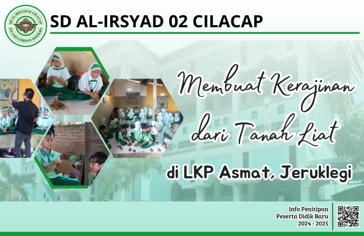 Petualangan Kreatif dengan Tanah Liat