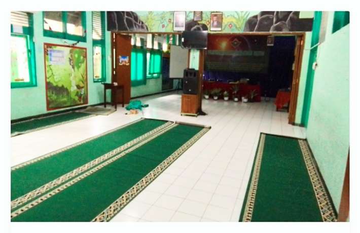 Persiapan Menjadi Tuan Rumah HMS 