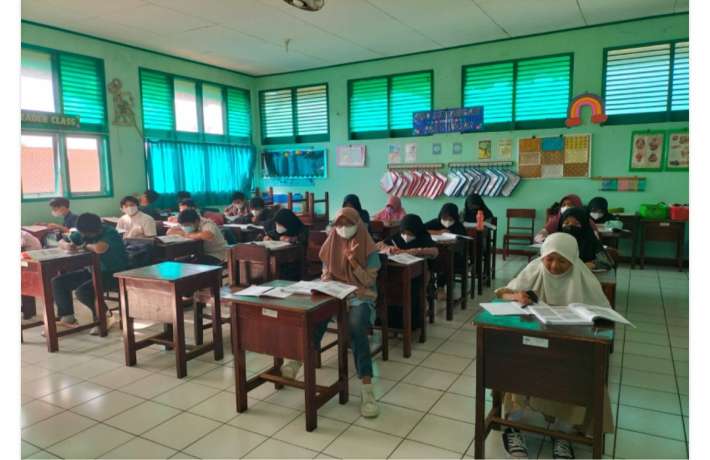 Bimbingan Belajar Liburan 