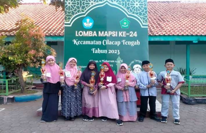 MAPSI Korwil Cilteng