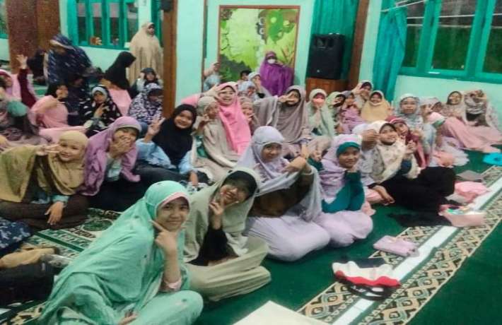 Mukhoyyam Al Quran Juz 30