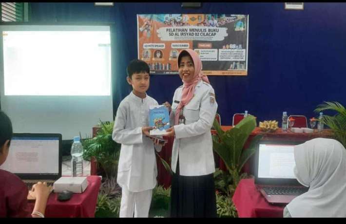 Sekolah Model Literasi