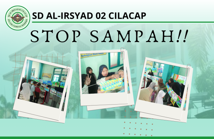 Stop Sampah, Selamatkan Bumi Kita