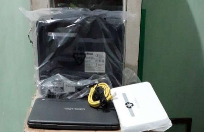 Bantuan Peralatan TIK dari Pemerintah