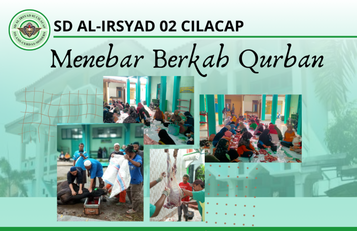 Menebar Berkah Qurban