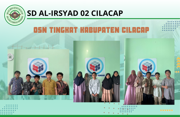 OSN Tingkat Kabupaten Cilacap