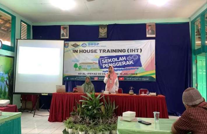 IHT PSP SD Al Irsyad 02 Cilacap
