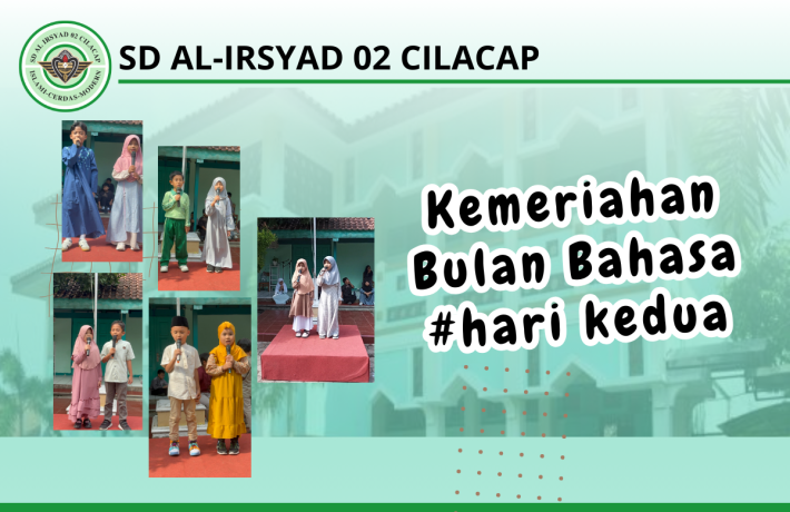 Kemeriahan Bulan Bahasa Hari Kedua