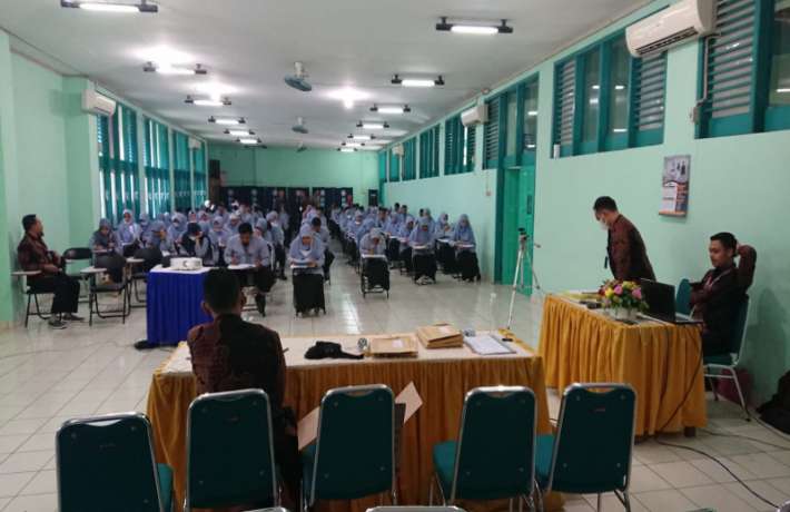 Seleksi Calon Pegawai Tetap YSAIC