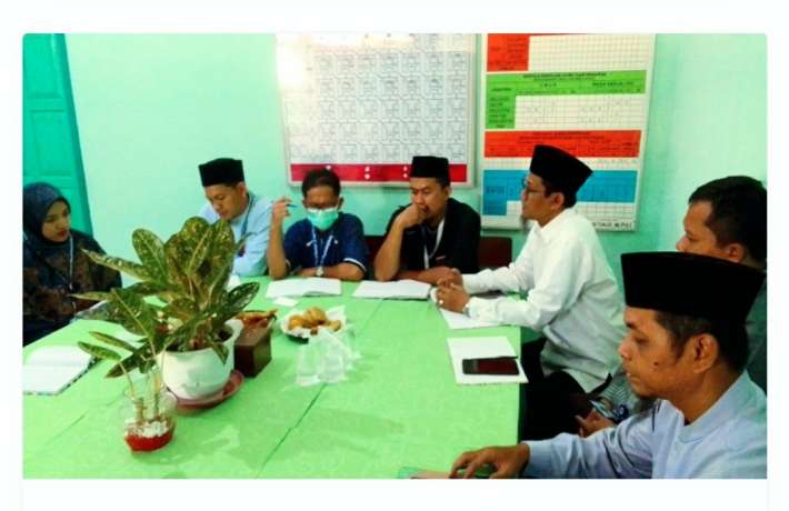 Rapat Menyambut Ramadhan