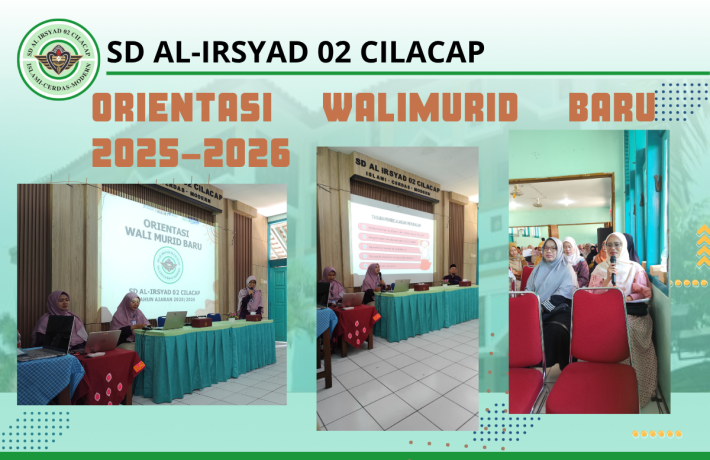 Orientasi Walimurid Baru 