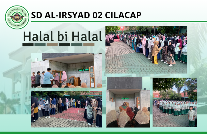 Halal bi Halal Pelebur Khilaf dan Salah