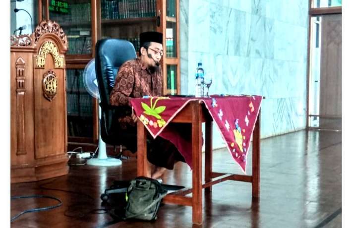 Kajian Rutin Komite SD Al Irsyad 02 Cilacap
