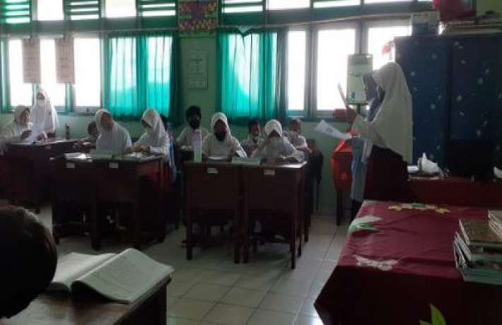 Supervisi Administrasi dan KBM