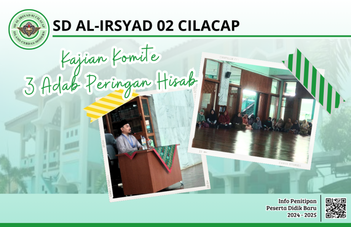 3 Adab Peringan Hisab