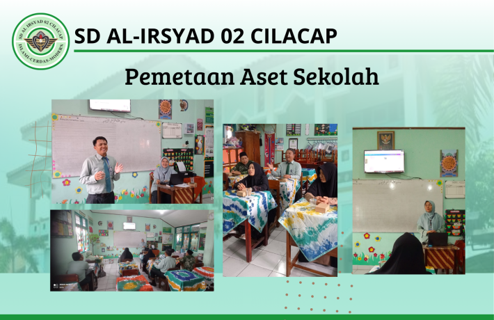 Pemetaan Aset Sekolah 