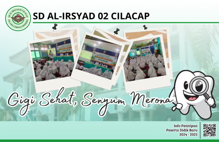 Gigi Sehat, Senyum Merona