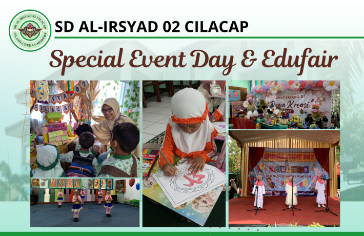 Gebyar Special Event Day and Edu Fair