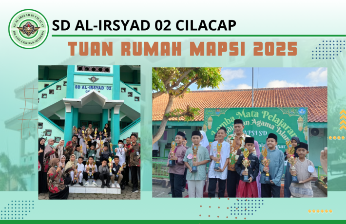 Tuan Rumah MAPSI 2025