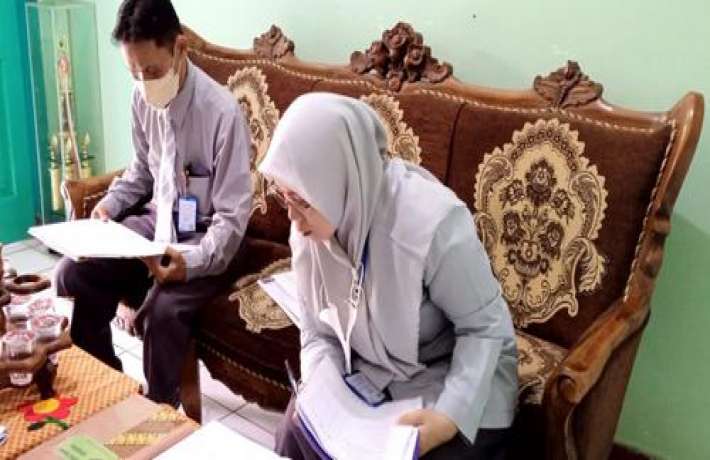 Supervisi Direktorat