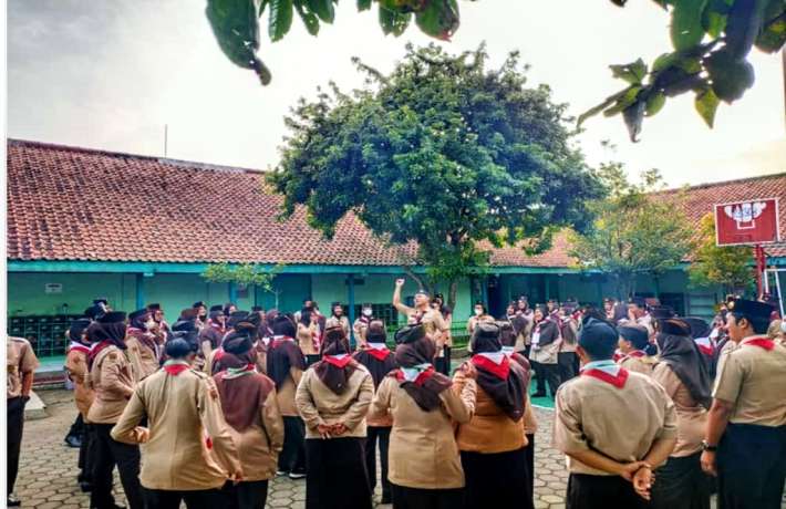 SD Al Irsyad 02 Cilacap menjadi Tuan Rumah KMDL