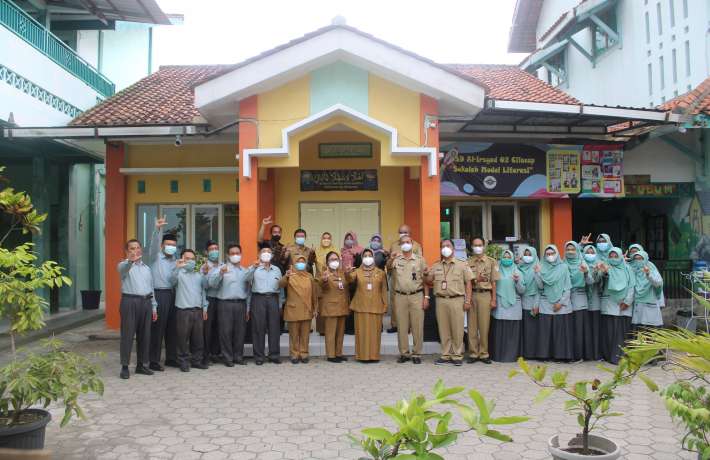PENILAIAN LOMBA PERPUSTAKAAN SEKOLAH