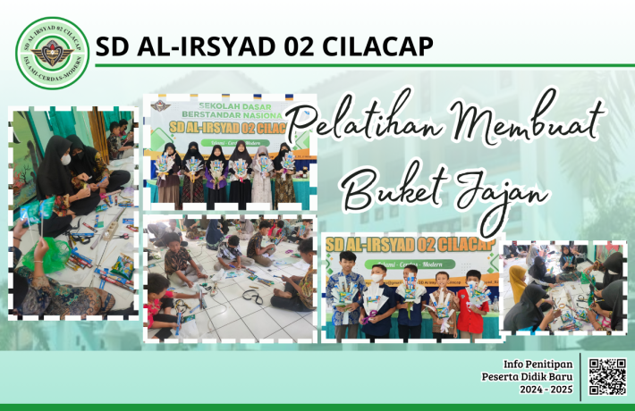 Kenangan Manis dalam Sebuket Jajan