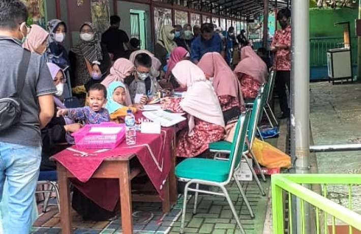 Observasi Calon Siswa Baru