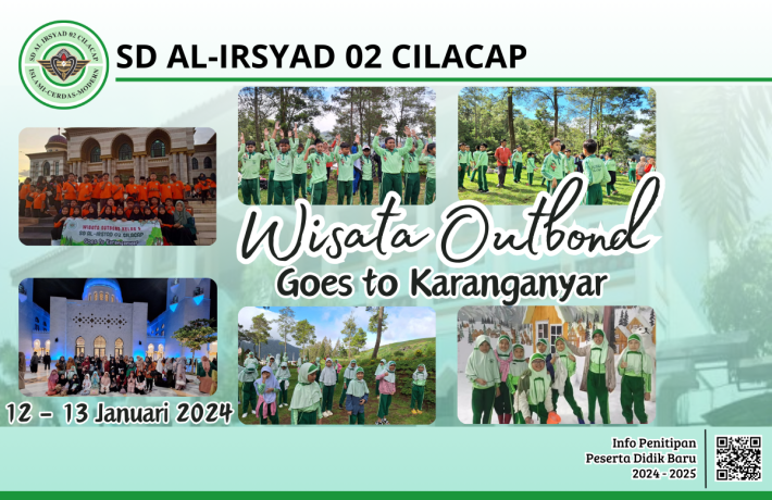 Refresh Our Spirit by Going to Karanganyar