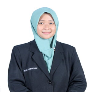 Dewi Setiyasari, A.Md.