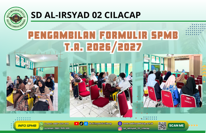 Pengambilan Formulir SPMB Tahun 2026 2027