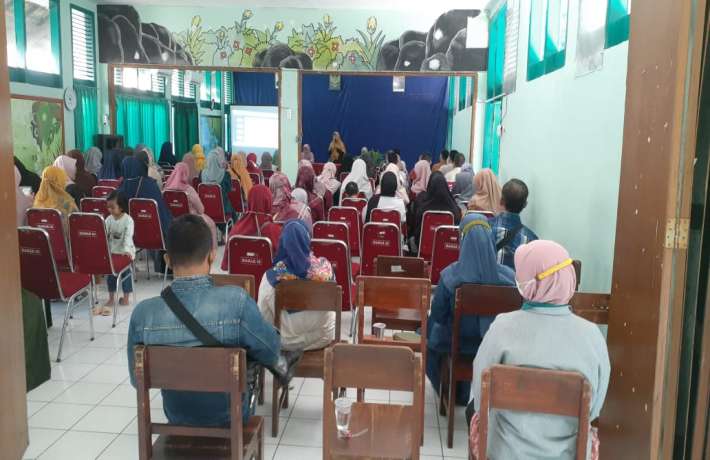 Sosialisasi Psikotes Program Leader Class SD Al Irsyad 02 Cilacap