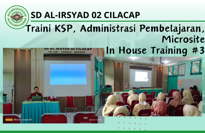 KSP, Administrasi Pembelajaran, dan Microsite