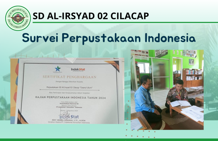 Survei Perpustakaan Indonesia