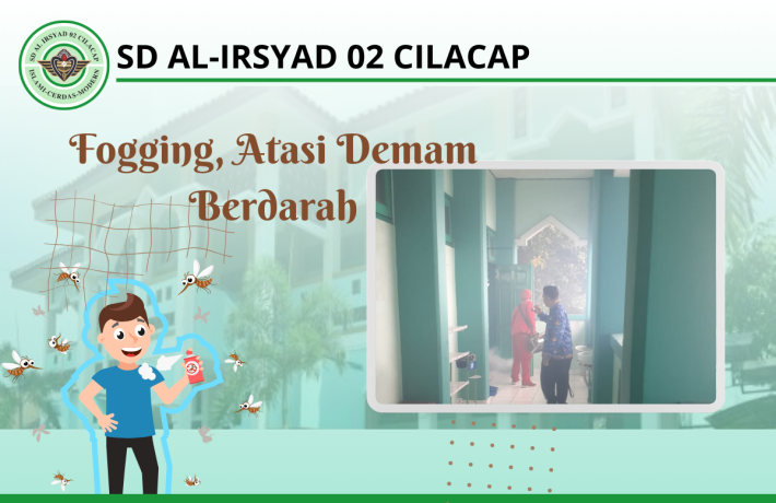 Fogging, Atasi Demam Berdarah