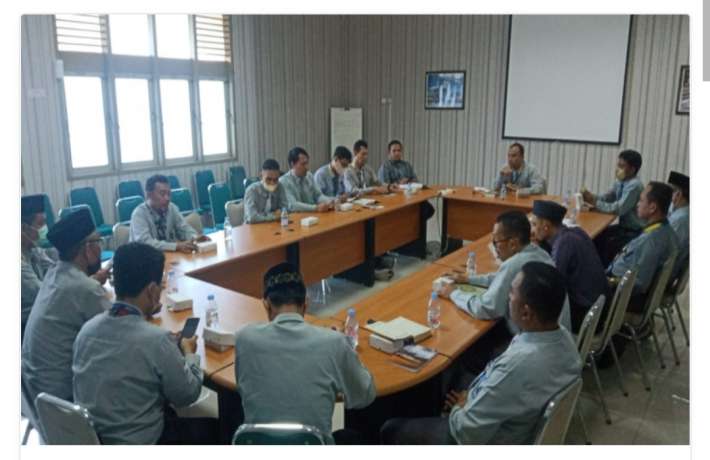 Halaqoh Pegawai Al-Irsyad