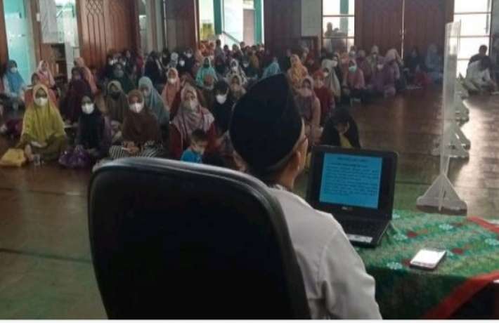 KAJIAN KOMITE SD AL IRSYAD 02 CILACAP