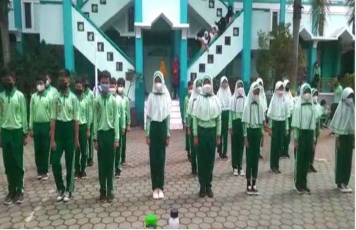 Leader Class SD Al-Irsyad 02 Cilacap