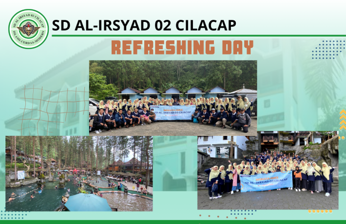 Refreshing Day to Guci