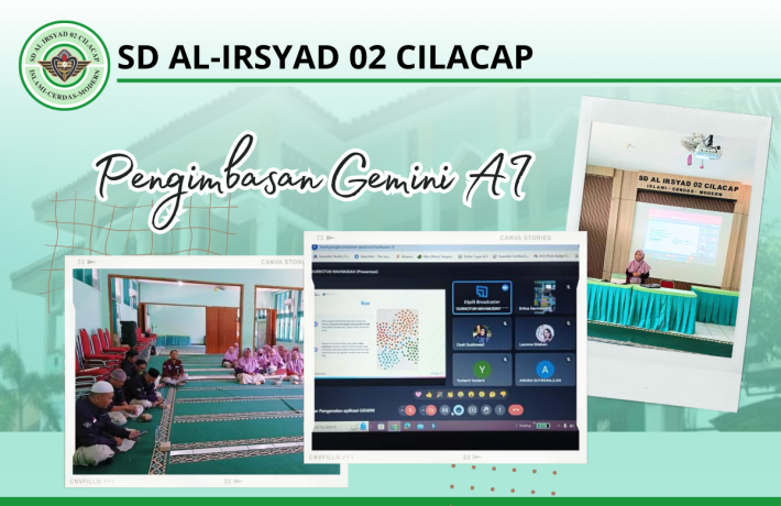 Pengimbasan GEMINI AI