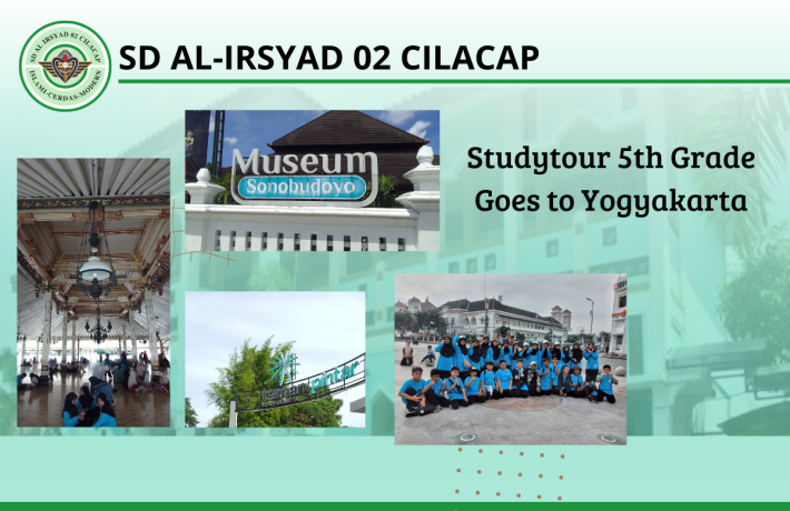 Studytour 5th Grade Goes to Yogyakarta