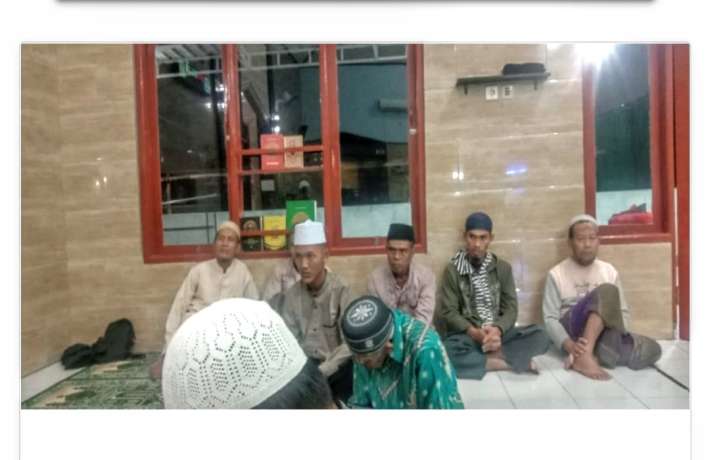 Khuruj Jumat Keempat Tim Bimroh YSAIC