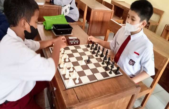 Emas Hari Kedua POPDA