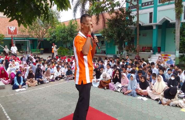 Siaga Bencana bersama BPBD