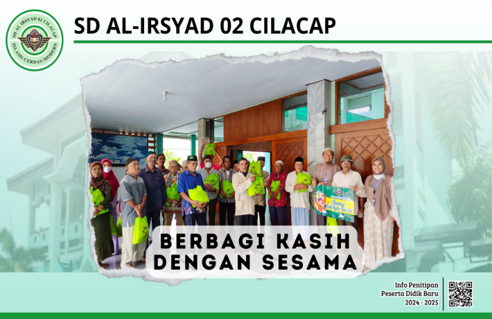 Jumat Berkah Jumat Berseri