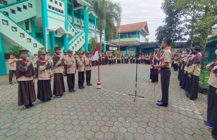 Pelantikan Siaga Mula