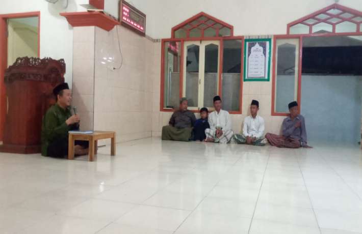 Khuruj di Masjid Taqwalloh