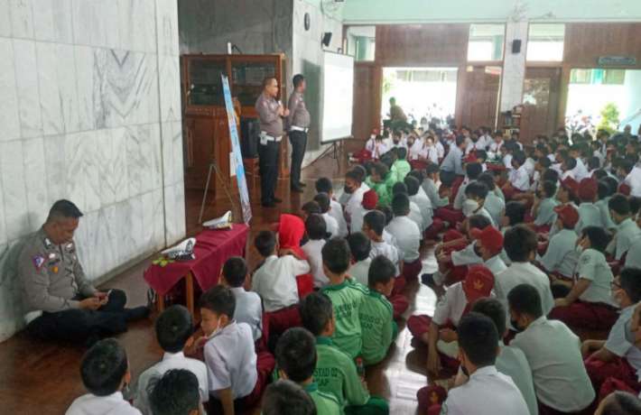 Sosialisasi Antibulliying