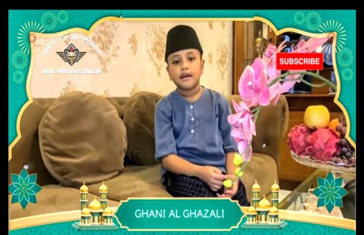 Kajian Jelang Ifthor