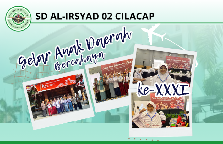 Gelar Anak Daerah Bercahaya ke XXXI